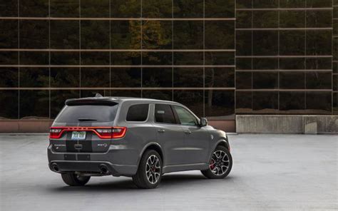 Dodge Durango SRT Hellcat 2021 | SUV Drive