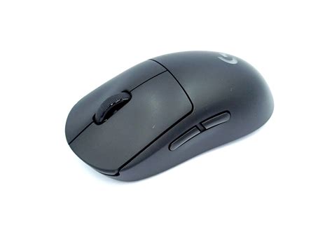 Myszka Bezprzewodowa Logitech G Pro Sensor Optyczny Bezprzewodowe