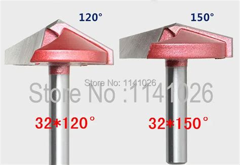 Pcs Degree Degree Shank Mm Width Mm Cnc Engraving D V