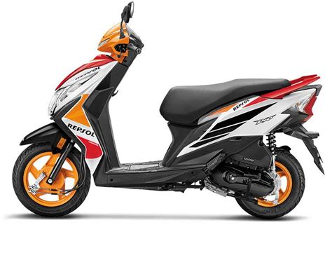 Sale Honda Dio Scooty Red Colour Price In Stock