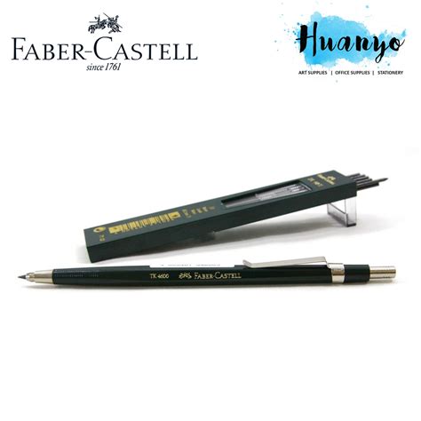 Faber Castell Technical Sketching Mechanical Clutch Pencil Tk Mm