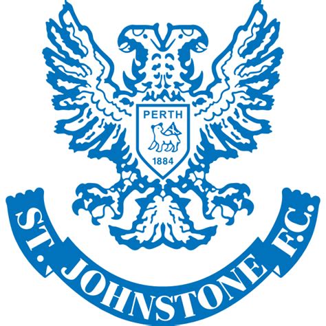 St.Johnstone FC Perth (80’s) Logo Download png