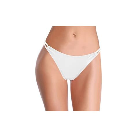 SHEKINI Bikini Slip Donna Nuoto Tronchi Triangolo Classic Pantaloni Costumi Da Bagno Da Donne