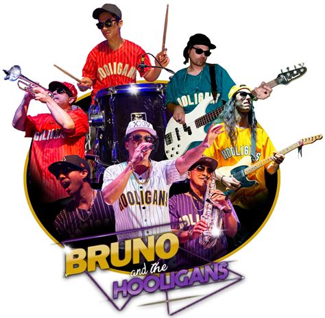 BRUNO and the HOOLIGANS - TAD SHOWS