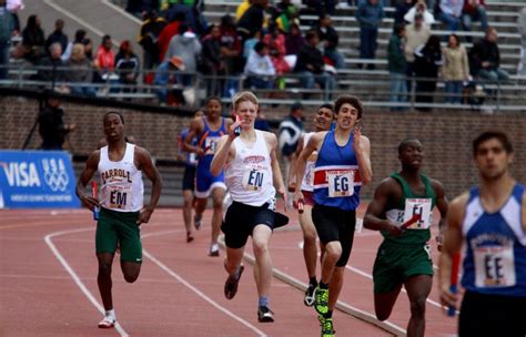 Thomas Jefferson Runners Come In Fourth Fifth At Penn Relays