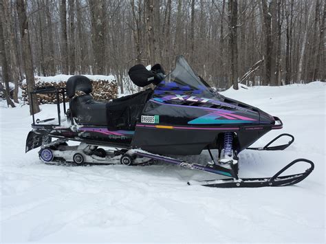 1996 Polaris Xlt