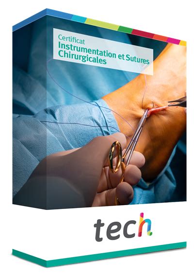 Certificat En Instrumentation Et Sutures Chirurgicales