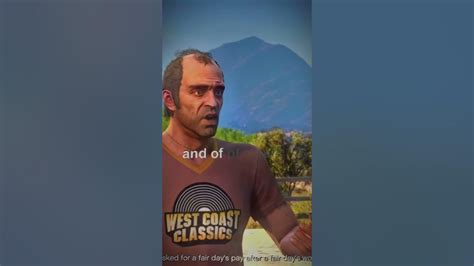 Trevor Phillips Gta 5 X Everybody Wants To Rule The World Gta Gta5