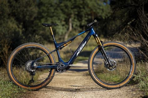 Probamos La KTM Macina Scarp SX Prime E Bike Ligera Con Alma De