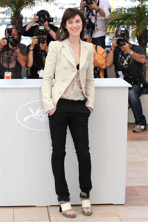 Hot And Sexy Charlotte Gainsbourg Photos 12thBlog