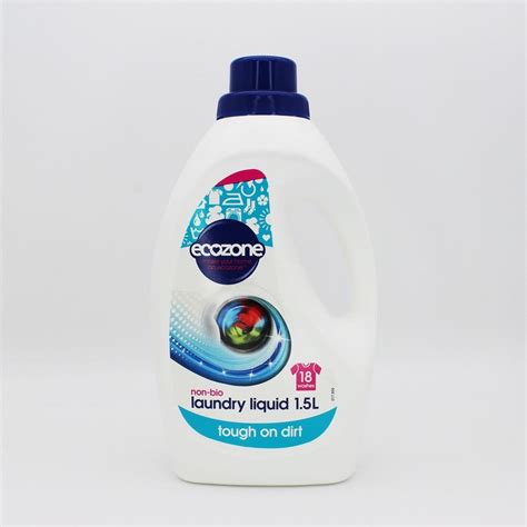 Ecozone Non Bio Laundry Liquid L Organic To Your Door