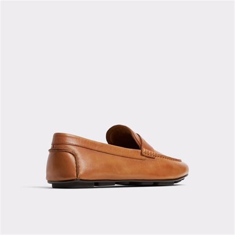 Squire Cognac Mens Loafers And Slip Ons Aldo Us