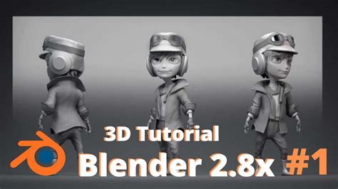 تعلم اساسيات برنامج بلندر للتصميم ثلاثي الابعاد Blender 3d Youtube