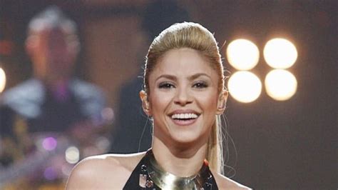 Nada La Frena Shakira En La Playa Paseando En Bikini MDZ Online