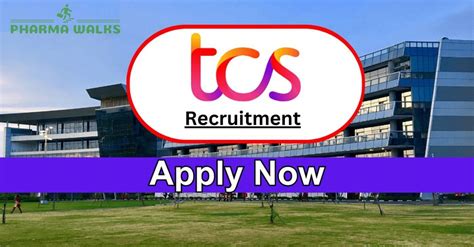 Freshers Walk In Interview At TCS Tata Consultancy Services On 24th