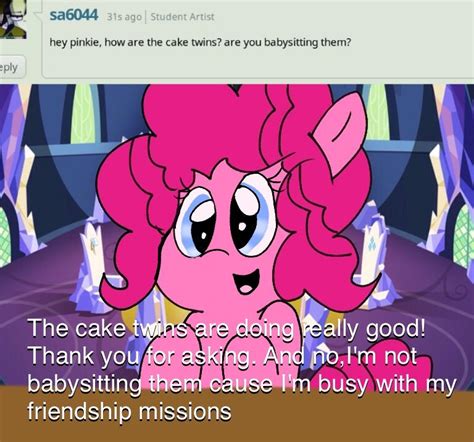 Ask The Mane 6 Q And A 9 By Doraeartdreams Aspy On Deviantart