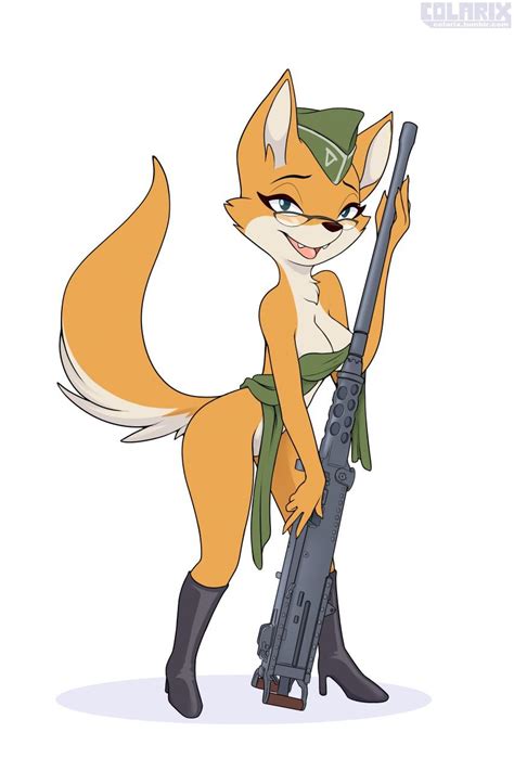 Lt Fox Vixens Lecture On How To Operate The Browning Squirrel