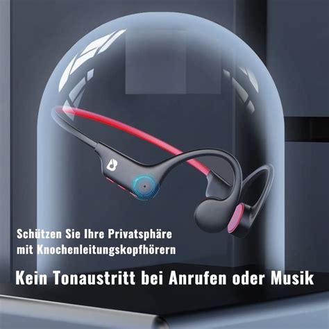 Badenburg S Knochenschall Kopfh Rer Headset Test