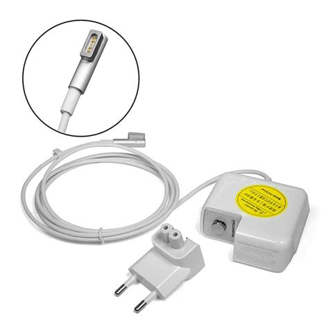 Сетевой блок питания для ноутбука MacBook Pro 13". 16.5V 3.65A (5 Pin ...