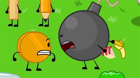 Who else realized Bomby did fireys scream in bfdia 4? : r/bfdi