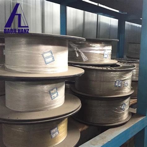 China High Quality Titanium Wire Gr Gr Gr Gr Gr Titanium