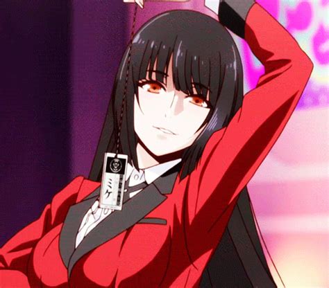 Yumeko Jabami  Ice