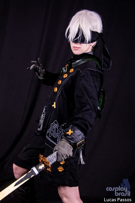 9S - Nier Automata by Hakushir0 on DeviantArt