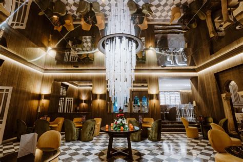 trendy restaurant lounge bar la  hassan palace rabat