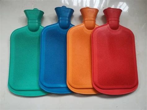 Rubber Hot Water Bag Size L At Piece In Indore Id