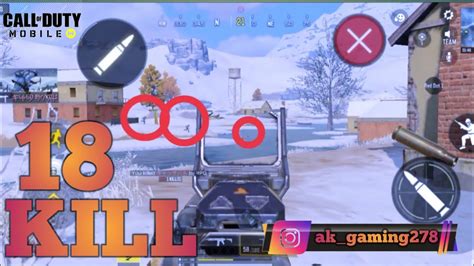 Codm Solo game Play 18 Kill Âk Gaming pinaki callofduty