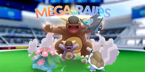 Pokemon Go Mega Kangaskhan Raid Guide Gamerz Gateway Gamerz Gateway