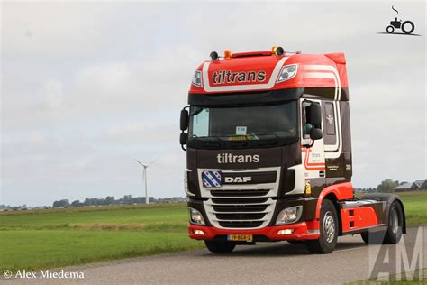 Foto DAF XF Euro 6 Van Tiltrans Noord B V TruckFan