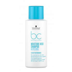 Schwarzkopf BC Bonacure Moisture Kick Shampoo 250ml