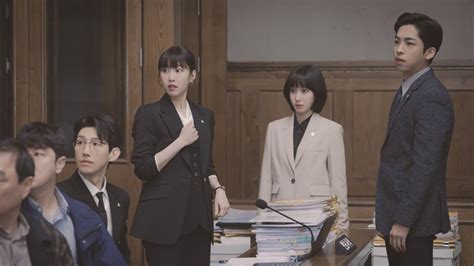 Drama Korea Extraordinary Attorney Woo Sukses Besar Aktor Dan Kru