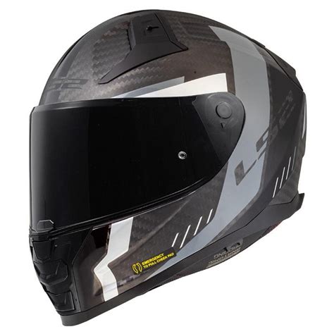 Vendo Casco Integrale Ls Ff Vector Ii Carbon Grid Gr Ls A