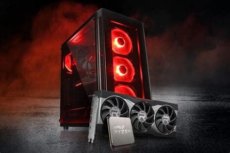 Premium Amd Gaming Pc Guide Best Parts For A High End Amd Build Hot