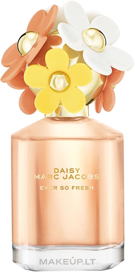 Kvapusis Vanduo Marc Jacobs Daisy Ever So Fresh Makeup Lt