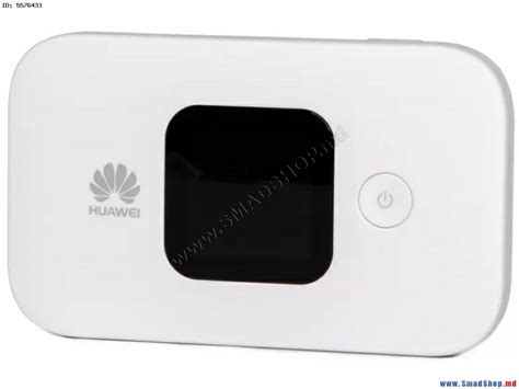 Wi Fi роутер Huawei E5577 320 4g Lte White