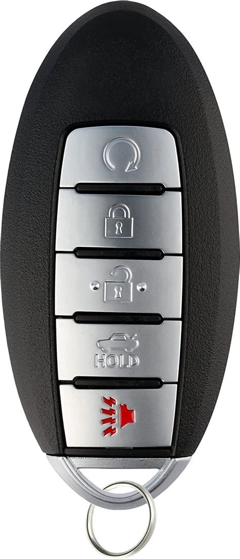 Keylessoption Keyless Entry Remote Car Smart Key Fob For