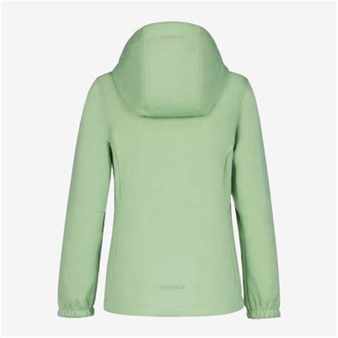 Icepeak Otr Softshell I Kleve Jr Bright Green Rossi Sport