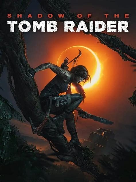 Купить Shadow of the Tomb Raider ключ • REGION FREE