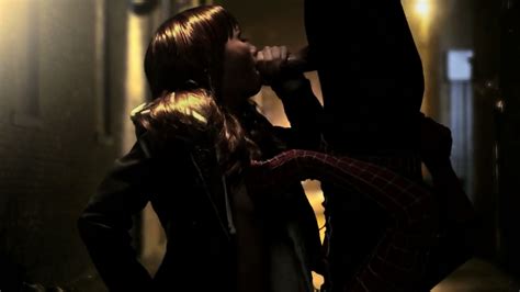 Porn Parody Spider Man Xxx Sarah Shevon