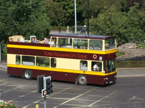 York Pullman Bus Company Flickr