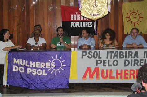 Psol E Rede Sustentabilidade Formam Federação Para As Eleições 2024