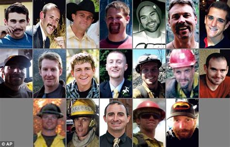 Official Blames Leader Of 19 Firefighters Who Died In Arizona Tragedy For Serious