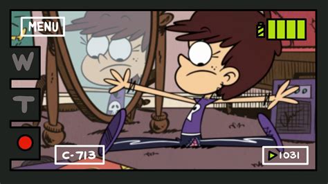 Nude Cartoons Luna Loud