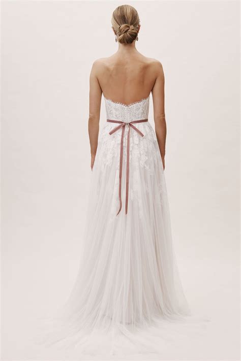 BHLDN New Wedding Dress Save 43% - Stillwhite