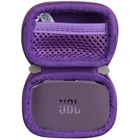 Amazon Hermitshell Hard Travel Case For JBL Vibe 100 TWS True