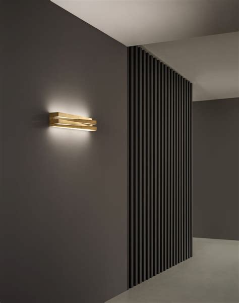 Cross Wall Light By Panzeri Design Andrea Lazzari Designer