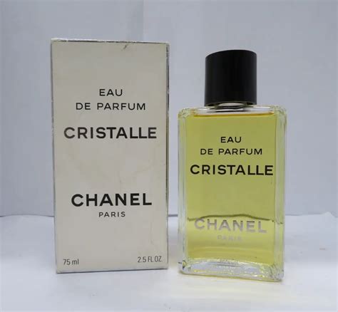 Low Price High ValueChanel CRISTALLE Eau De Toilette Cristalle Chanel